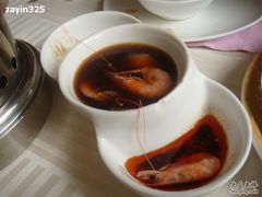 DSC02526虾-红鼎豆捞(珞狮路店)