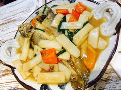 -十面欢腾·海鲜面·台式Bistro(长乐路店)