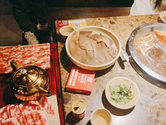 -蜀国大将老火锅(江北店)