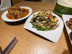 -金塔傣乡·云南民族特色菜·傣味手抓饭(金瓦路店)