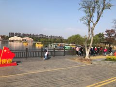 -上海长兴岛郊野公园