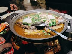 -师烤·豆花烤鱼(广州荔湾扬韬广场店)