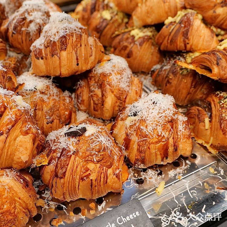 北京最火🔥面包店！不排半小时根本吃不上！