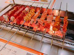 -小鲜肉延边朝鲜族烤串(珠海店)