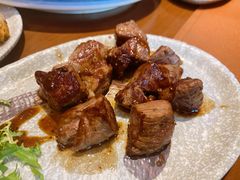 铁板菲力牛排-红叶日本料理(开发区店)