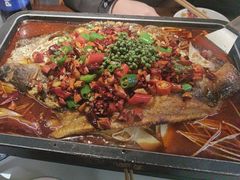 -我爱鲈鱼地摊烤鱼(上河城店)