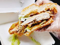 -肯德基(南京高铁1店)