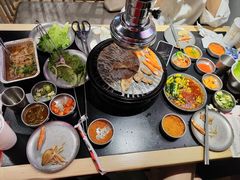 -燚青春东北泥炉烤肉(百合店)