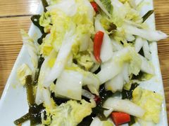 凉菜-德海牛肉面(武警医院店)