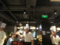-玛雅铁板烧餐厅(中关村店)