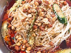 -周良天山牛杂城(天山路总店)
