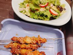 -邢氏老太太烤串(北兴街店)