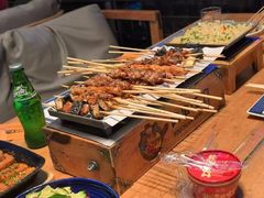 -肉串汪(月坛店)
