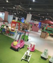 -塔塔王国·主题儿童游乐园(奥城商业广场店)