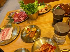 -闻老头·菊花炭烤肉(D11店)