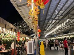 -光头佬室内钓虾场·烧烤·团建·亲子(中山八路店)