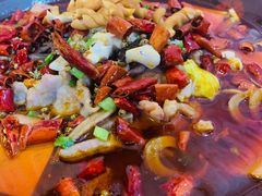 -盛天毛血旺非遗美食(观音桥店)