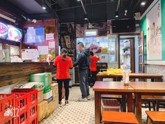 大堂-陈光记烧腊(长寿路店)