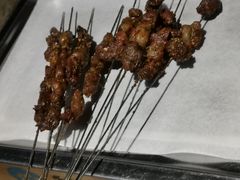 -叁宝烤肉• 西安烧烤(太乙路店)