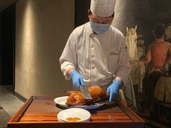-上海苏宁宝丽嘉酒店·嘉府壹号中餐厅