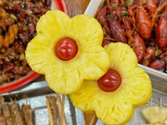 -傅记烤焰所盆盆蟹·海鲜烧烤·炭火烤鱼