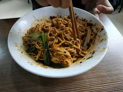 -花市豌杂面(民生路店)