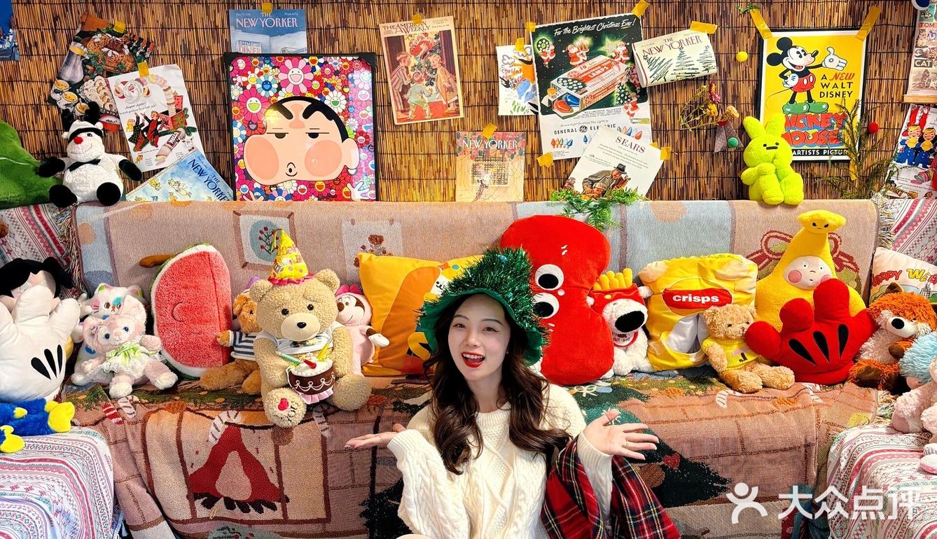 南京适合过圣诞的好吃饭！！（无广合集！）
