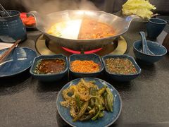 -湊湊火锅·茶憩(打浦桥日月光店)