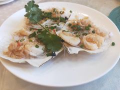 蒜蓉粉丝蒸元贝-四海之家(蛇口店)