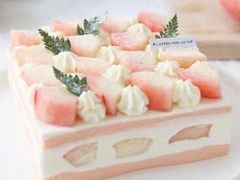 -福气鲜活面包·生日蛋糕