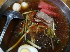 -冰川冷面·延边菜·炭烤串(观前店)