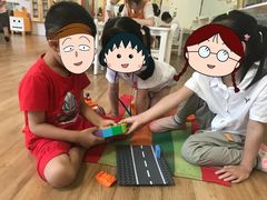 -阳光灿烂托育幼儿园海滨园区