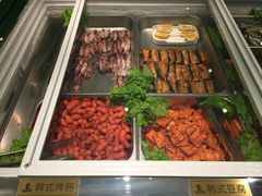 鑫海汇海鲜烤肉自助-鑫海汇海鲜烤肉自助(北国商城店)