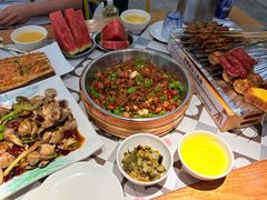 -勇利赵家烤肉坊(翠华北路店)