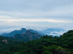 -黄山风景区