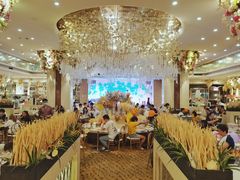 大堂-芭菲盛宴·环球美食(袁家岗店)