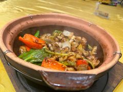 -天宝食坊·啫啫煲大排档(西华路店)