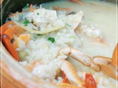 -辉记潮汕海鲜砂锅粥(林和西店)