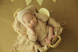 -小熊维尼高端孕婴摄影(清湖金銮店)
