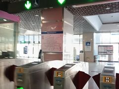 -朱辛庄(地铁站)