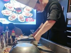 -盛焰铁板烧(王府井店)