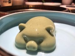 嘟嘟抹茶布丁-嘿嘟嘟·肋条烧肉放题(爱融荟城店)