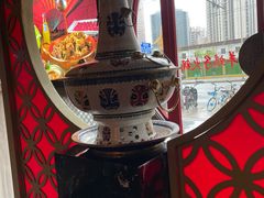 -京韵胡同·酱香羊蝎子火锅涮肉(长寿路店)