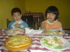 百好乐比萨-百好乐宠物友好餐厅(朝外大街店)