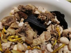 生熟地煲鸡爪-九记路边鸡(穗盐路店)