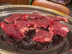 -核桃碳烤肉馆(深圳首店)