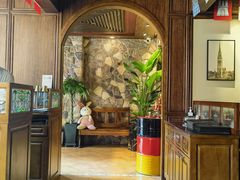 -申德勒加油站西餐厅Schindlers Tankstelle(上海外滩店)