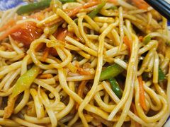 肉丝炒拉条-益民餐厅(交通大学店)