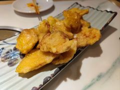 锅包肉-七八冷面·延边朝鲜族美食(圣熙八号店)