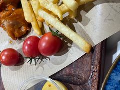 -咕鹿流心披萨(下沙店)